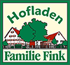 Hofladen Fink -Biohofladen in Ulm Logo